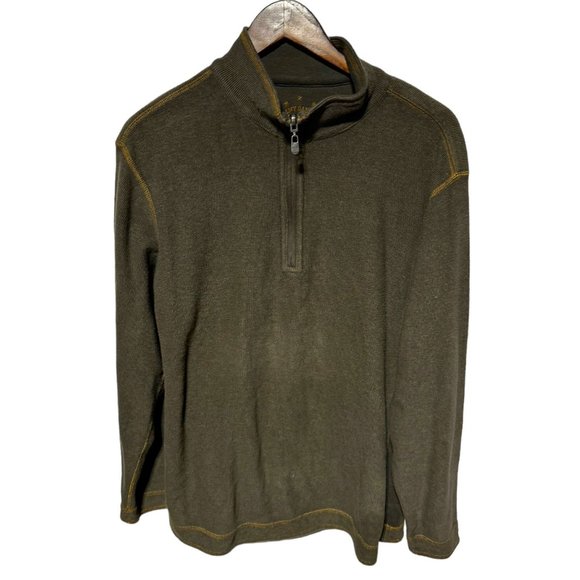 Tommy Bahama Other - Men's Tommy Bahama Sweater Green Size Medium